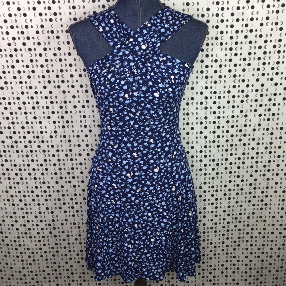 MICHAEL KORS: Floral Dress